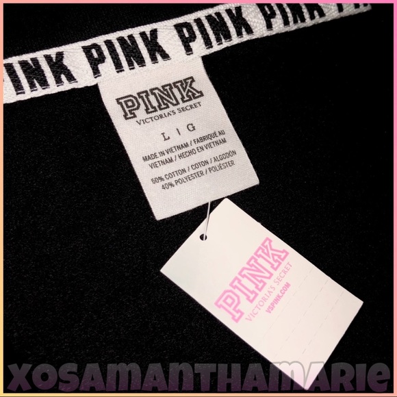 VS PINK Leopard Outfit Set 🖤✨ - Picture 5 of 14